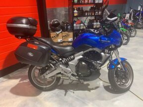 2009 Kawasaki Versys