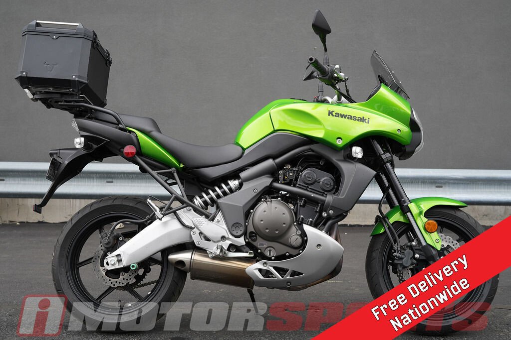 2009 Kawasaki Versys