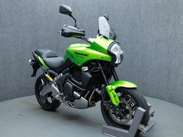 2009 Kawasaki Versys