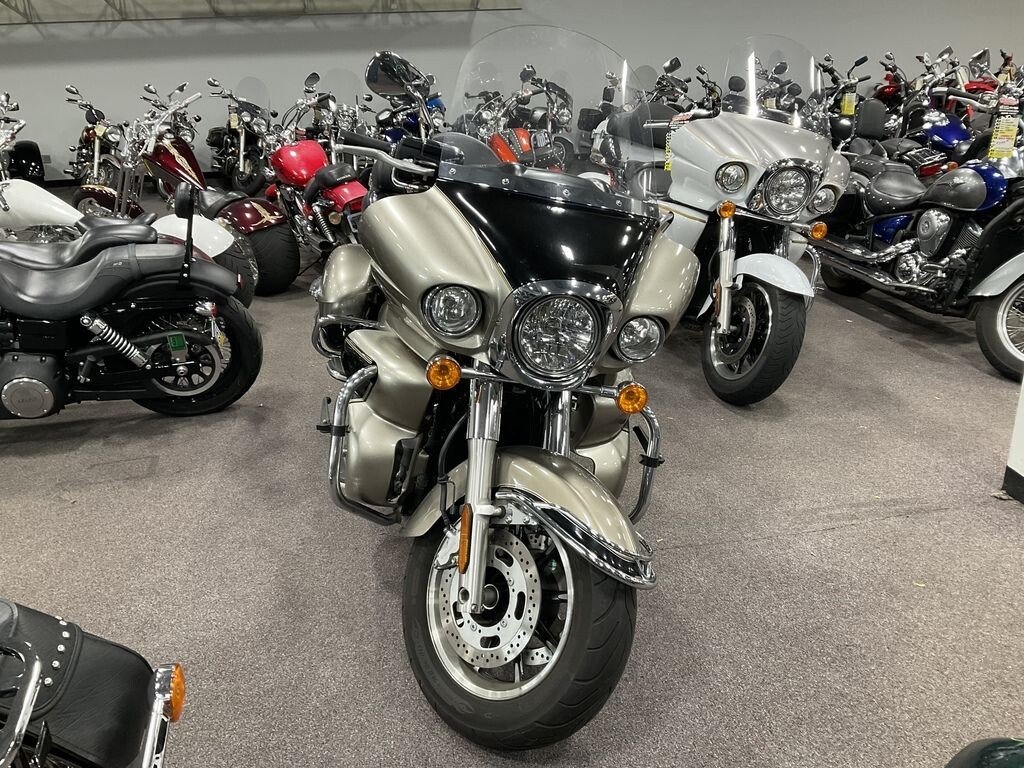 2009 Kawasaki Vulcan 1700 Voyager