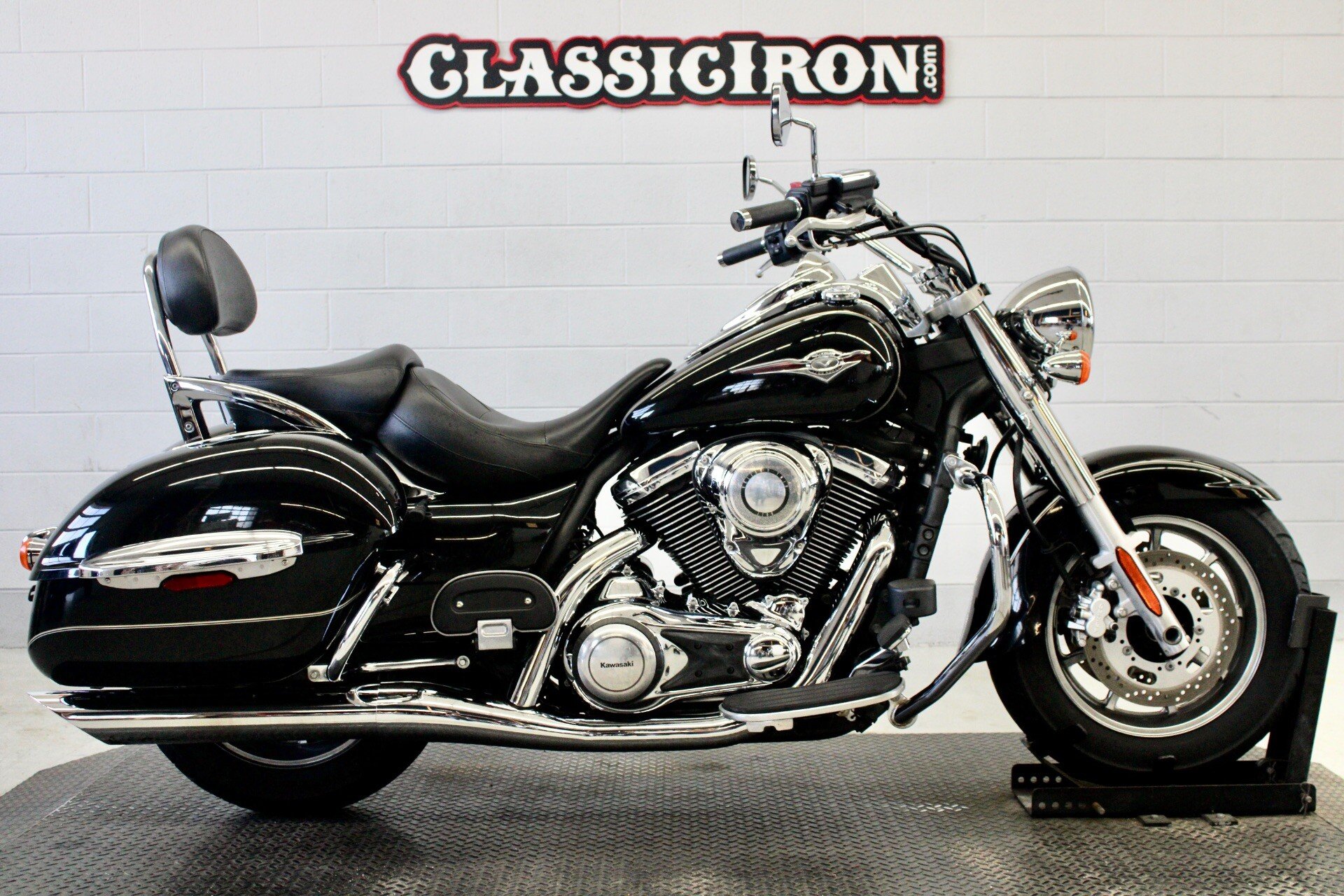2009 Kawasaki Vulcan 1700 Nomad