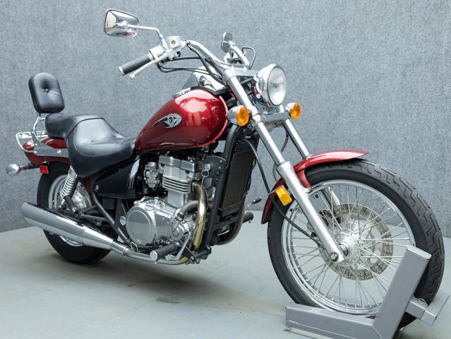 2009 Kawasaki Vulcan 500