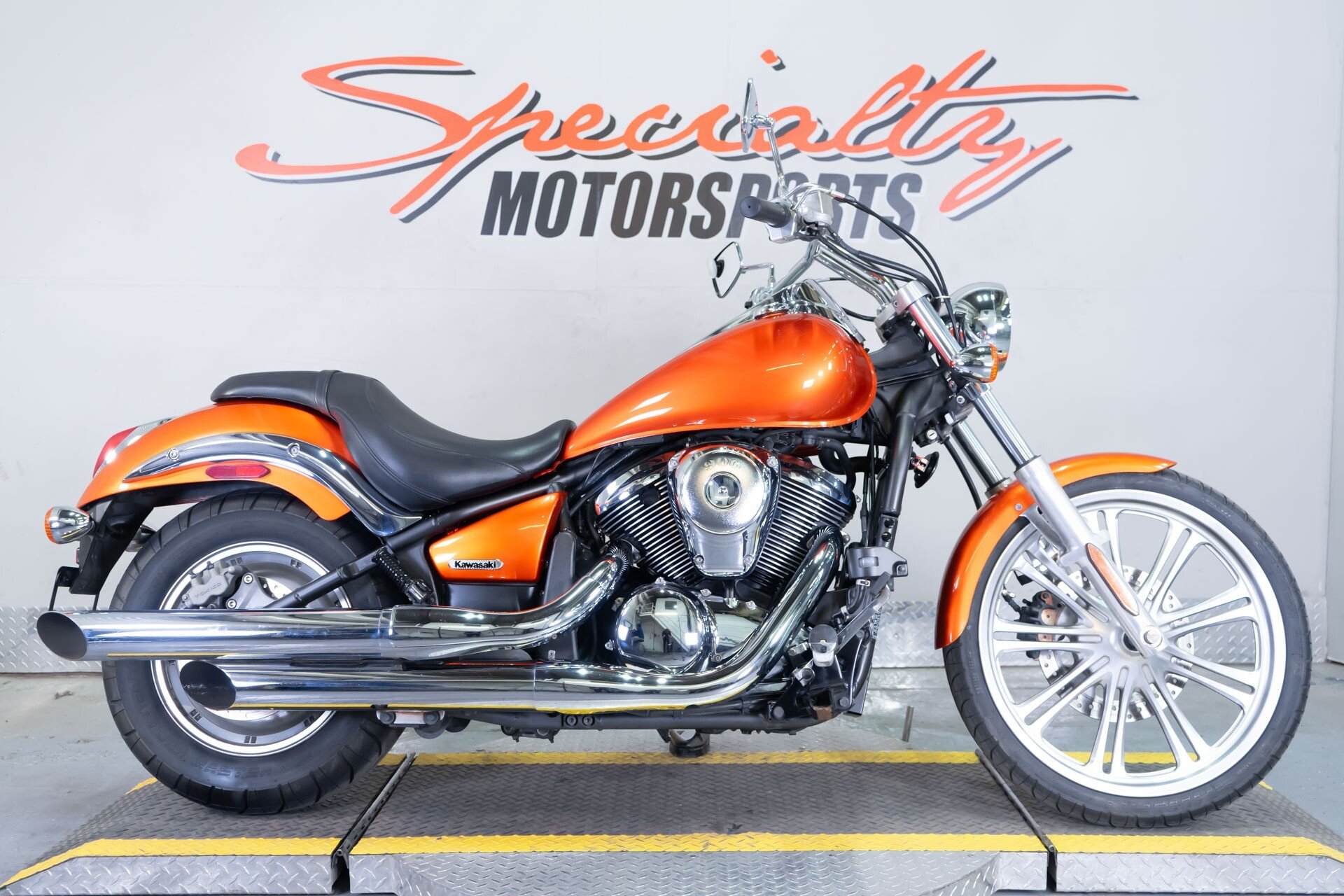 2009 Kawasaki Vulcan 900