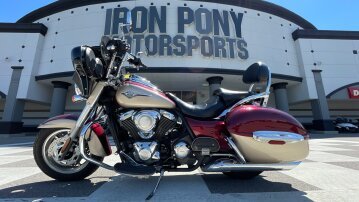 2009 Kawasaki Vulcan 1700 Nomad