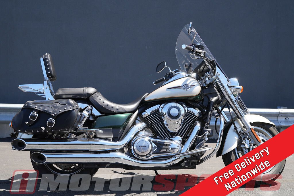 2009 Kawasaki Vulcan 1700 Motorcycles for Sale - Motorcycles on