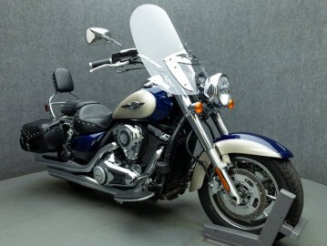 2009 Kawasaki Vulcan 1700 Classic LT
