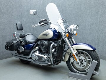 2009 Kawasaki Vulcan 1700 Classic LT