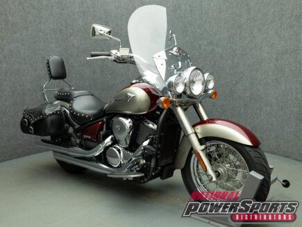 Photo 1 for 2009 Kawasaki Vulcan 900