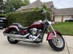 Thumbnail Photo 2 for 2009 Kawasaki Vulcan 900 Classic for Sale by Owner