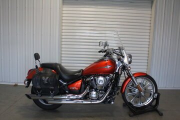 2009 Kawasaki Vulcan 900