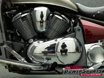 2009 Kawasaki Vulcan 900