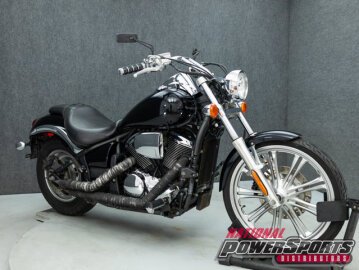 2009 Kawasaki Vulcan 900