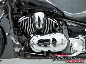 2009 Kawasaki Vulcan 900