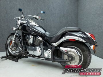 2009 Kawasaki Vulcan 900