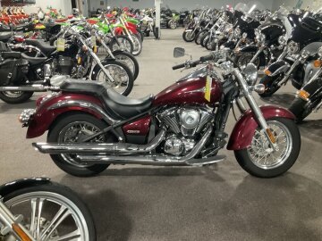 2009 Kawasaki Vulcan 900