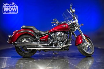 2009 Kawasaki Vulcan 900