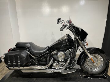 2009 Kawasaki Vulcan 900