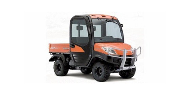 2009 Kubota RTV1100 Orange specifications