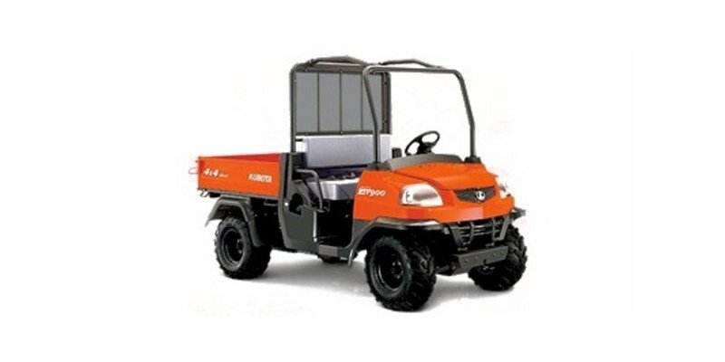 2009 Kubota RTV900 General Purpose specifications