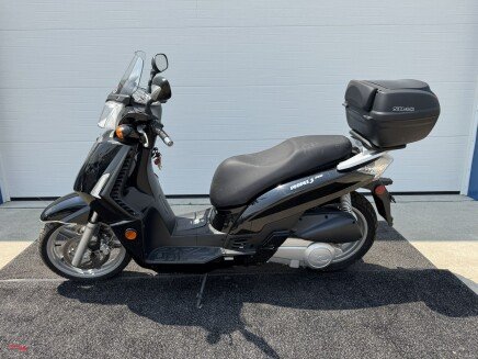 Photo 1 for 2009 Kymco People S 250