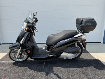 2009 Kymco People S 250