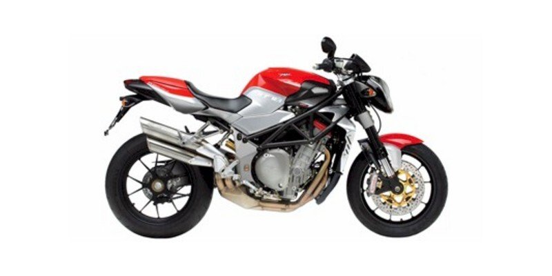 2009 MV Agusta Brutale 1078 RR specifications