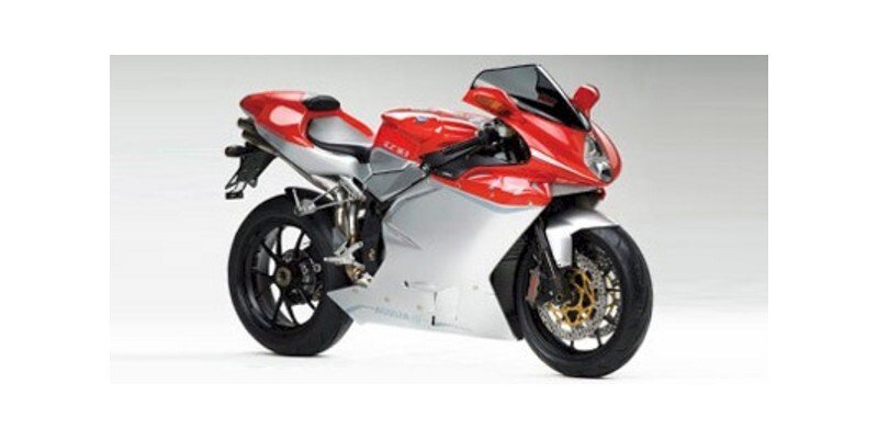 2009 MV Agusta F4 RR 312 1078 specifications