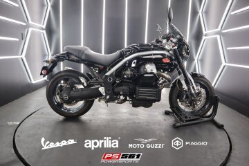 2009 Moto Guzzi Griso 1200