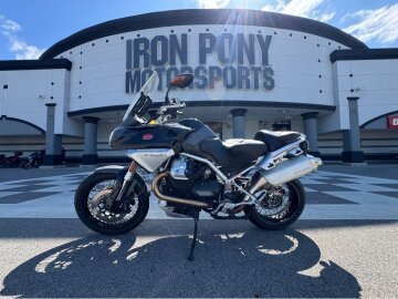 2009 Moto Guzzi Stelvio
