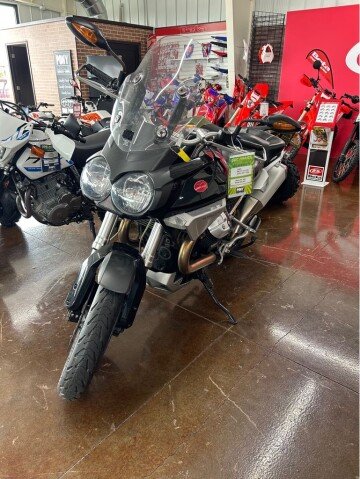 2009 Moto Guzzi Stelvio