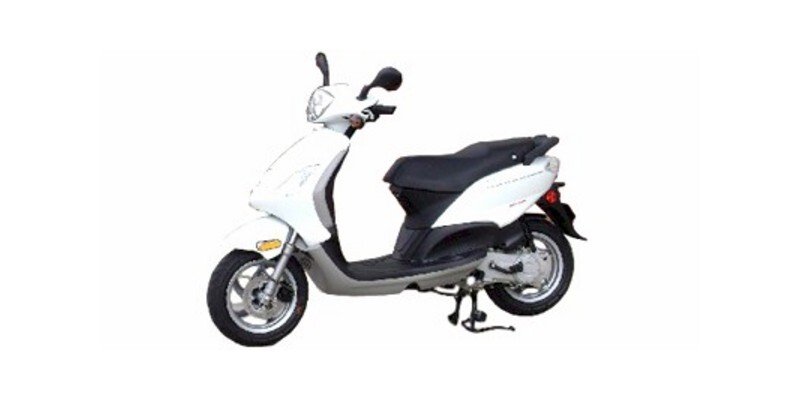 2009 Piaggio Fly 50 50 Specifications, Photos, and Model Info