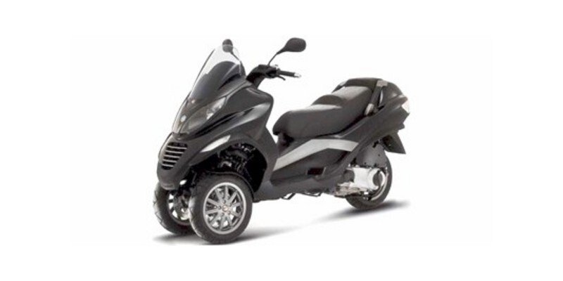 2009 Piaggio MP3 250 Three Wheeler 250 Specifications, Photos, and Model  Info