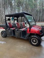 Thumbnail Photo 2 for 2009 Polaris Ranger Crew 700 for Sale by Owner