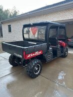 Thumbnail Photo 3 for 2009 Polaris Ranger Crew 700 for Sale by Owner