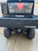Thumbnail Photo 4 for 2009 Polaris Ranger Crew 700 for Sale by Owner