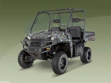 2009 Polaris Ranger XP 700