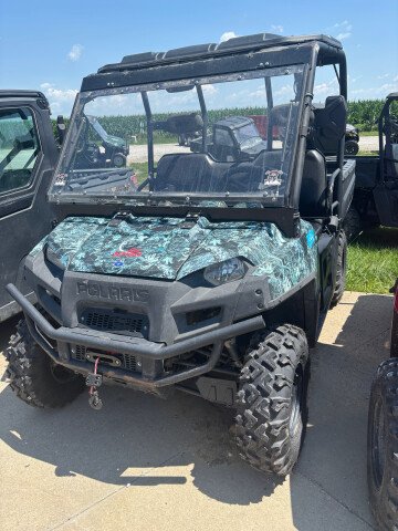 2009 Polaris Ranger XP 700