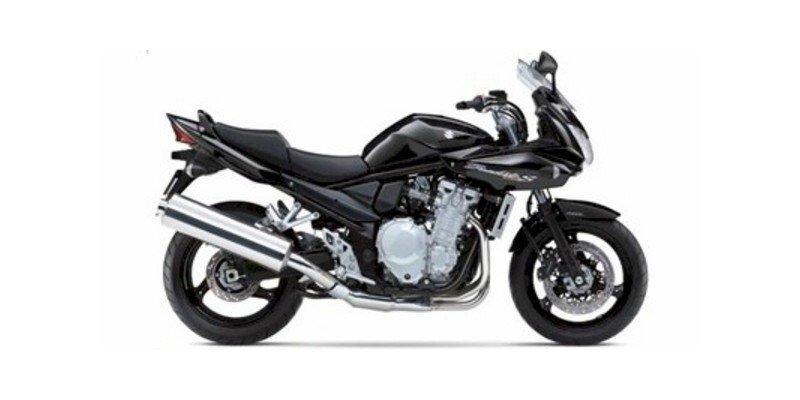 2009 Suzuki Bandit 1200 1250S ABS specifications