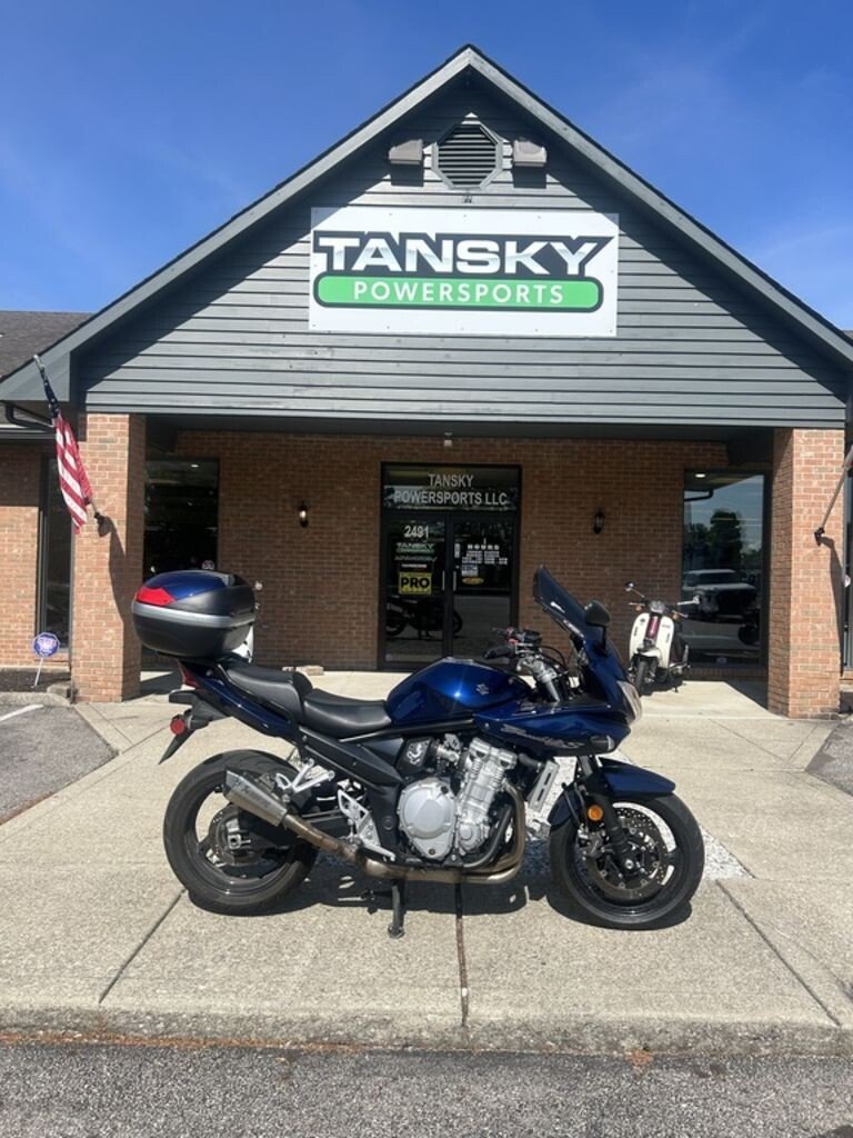 2009 Suzuki Bandit 1250