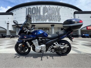 2009 Suzuki Bandit 1250
