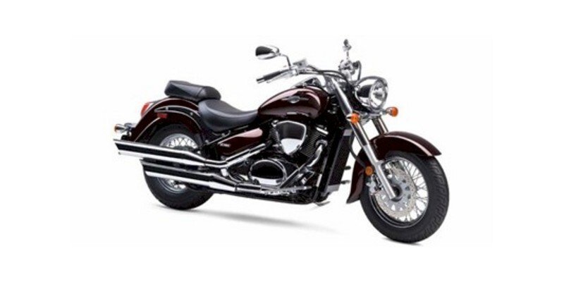 2009 Suzuki Boulevard 1400 C50 specifications