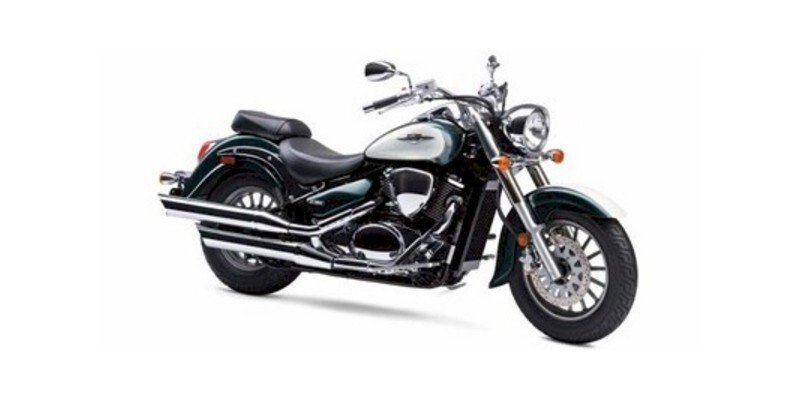 2009 Suzuki Boulevard 1400 C50 Special Edition specifications