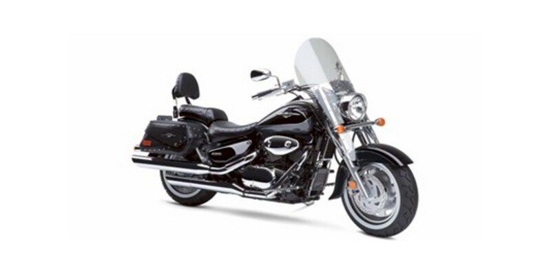 2009 Suzuki Boulevard 1400 C90T specifications
