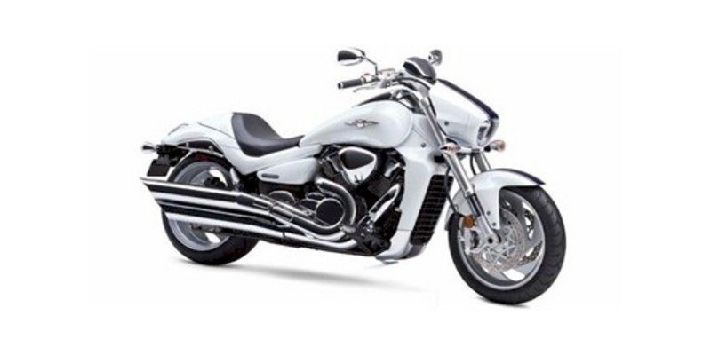 2009 Suzuki Boulevard 1400 M109R Limited Edition specifications