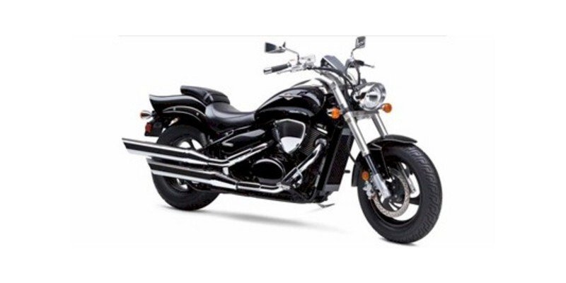2009 Suzuki Boulevard 1400 M50 specifications