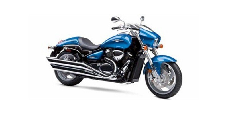 2009 Suzuki Boulevard 1400 M90 specifications