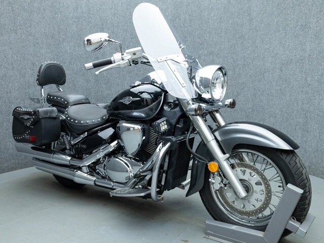 2009 Suzuki Boulevard 800