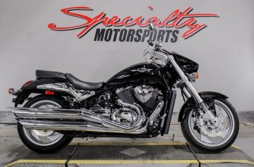2009 Suzuki Boulevard 1500 M90