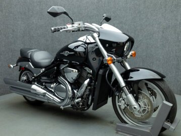2009 Suzuki Boulevard 1500 M90