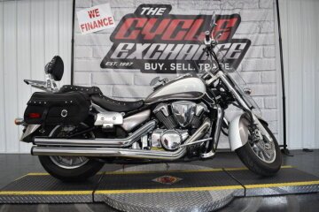 2009 Suzuki Boulevard 1800